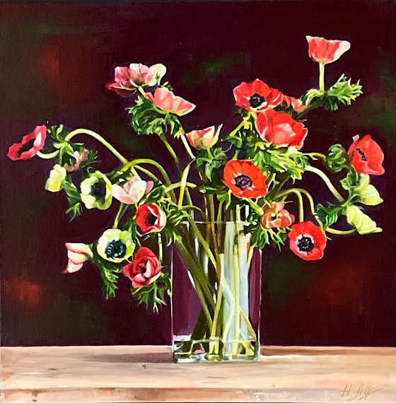 Anemones
