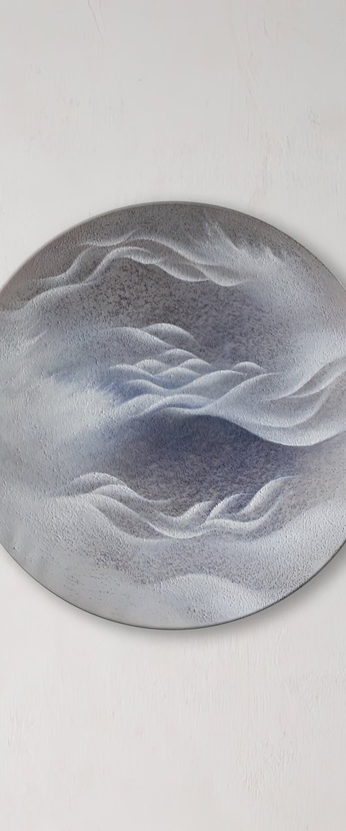 The rivers we share by Francesca Borgo