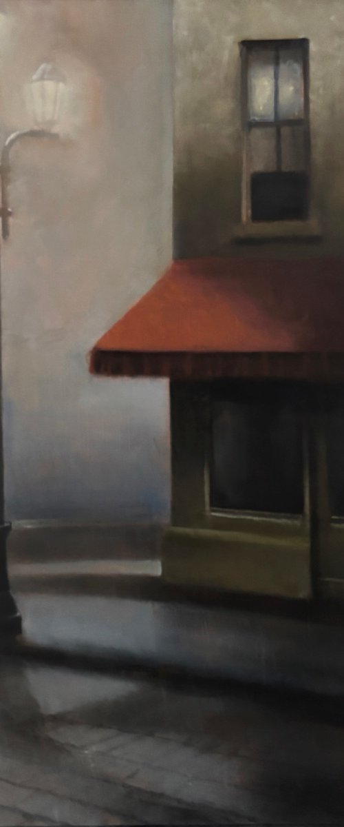Pivot / Silence by Bruce Dean