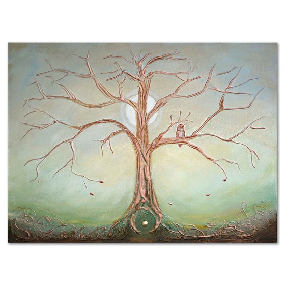 Under the Moon’s Watch