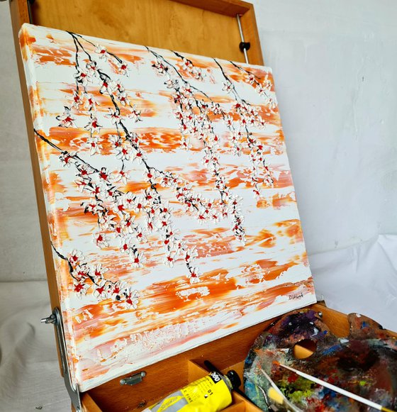 Cherries in the spring 3