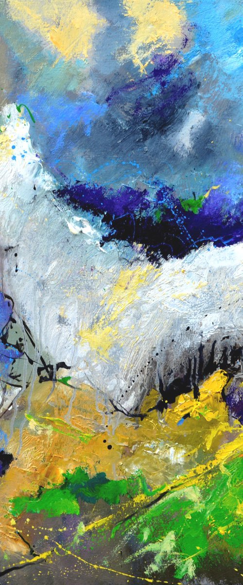 Morning light by Pol Henry Ledent
