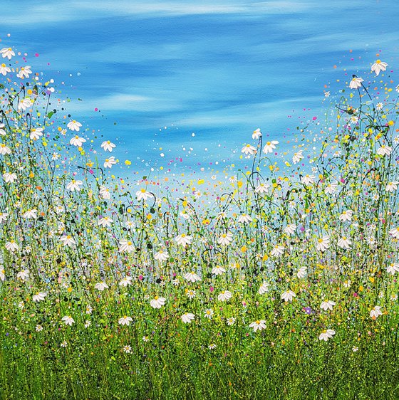 Dance Among The Daisies #2