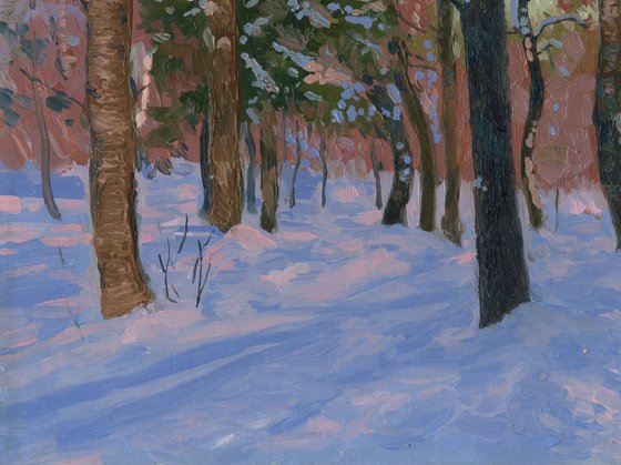 Winter day