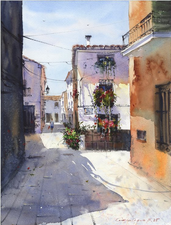 Spanish Morning