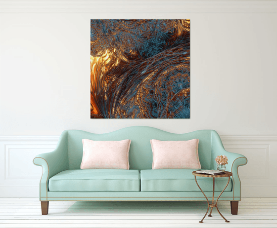 'Crystal Fire'