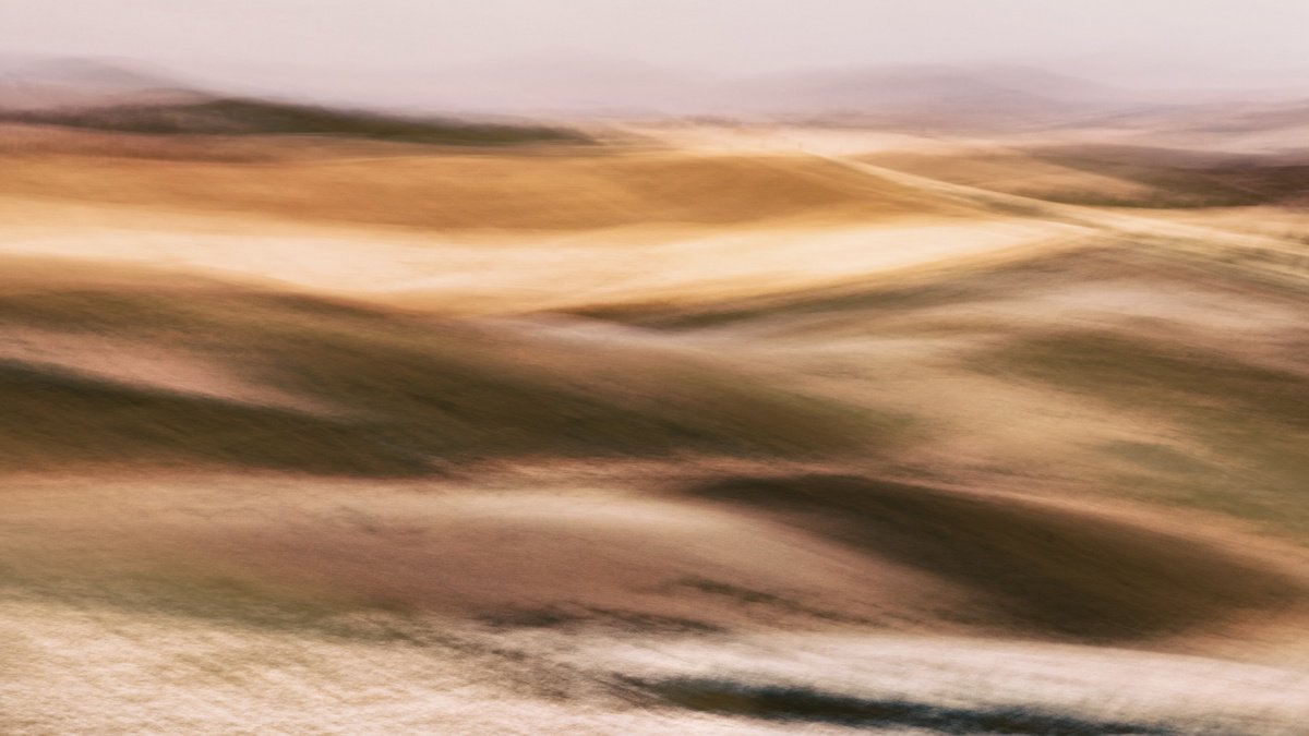 Impressionistic Photograph , Painted Dream #33 By Karim Carella, 55 X 33, Artwork For Sale On Artfinder