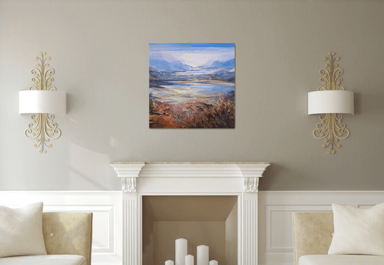 Tender evening hours