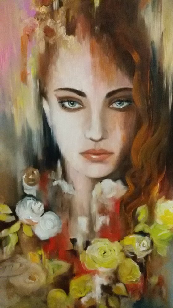 Queen of flowers