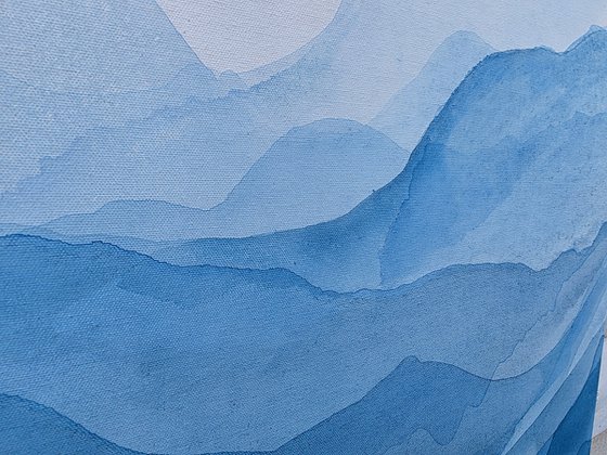 Tranquility of distance VI