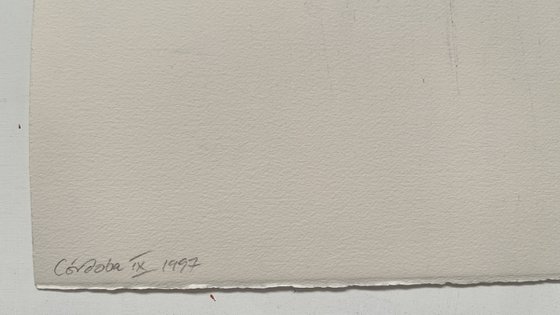 Cordoba IX (study)