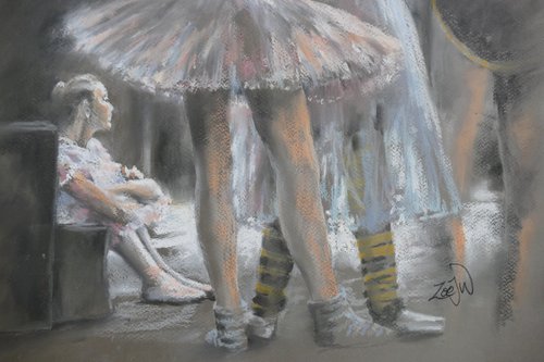 Ballerina: Lost in Reverie by Zoe James-Williams