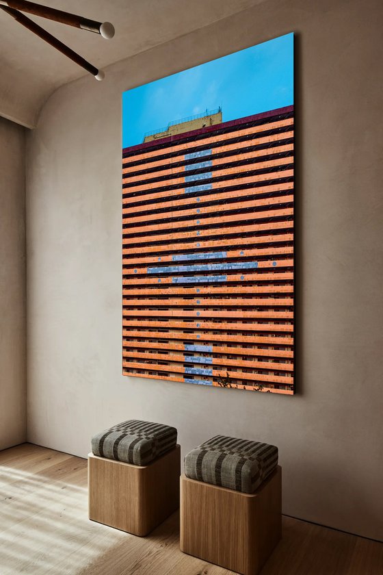 Vertical Domino No.3