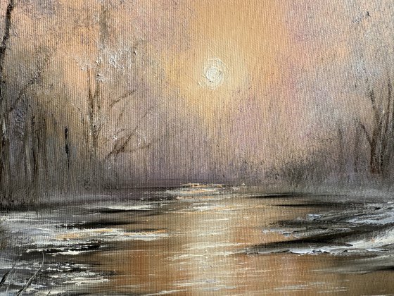 Winter Embrace