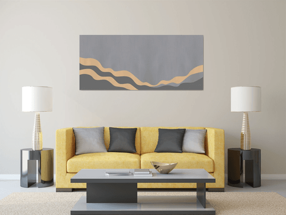 Modern Landscape #35