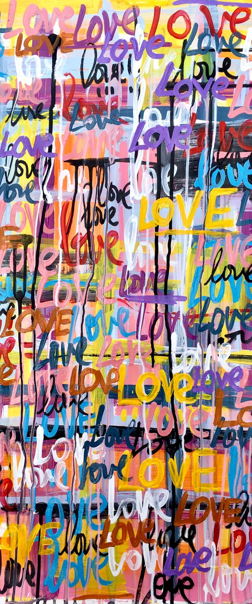 Love 11 by Mercedes Lagunas