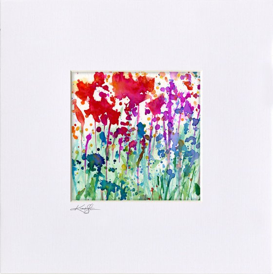A Walk Among The Flowers 2