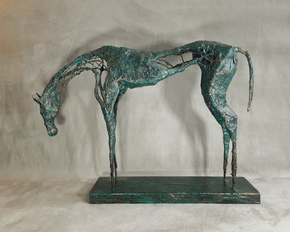Restful By Linda Hoyle, 14 X 10, Artwork For Sale On Artfinder