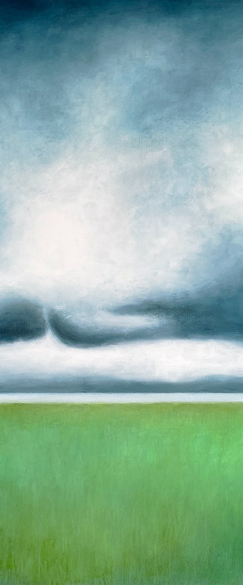 Afterimage #8 by Waldemar Kaliczak