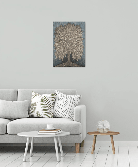 Rooted in Fortitude