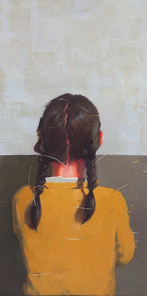 SCANNING by Tomasa  Martin