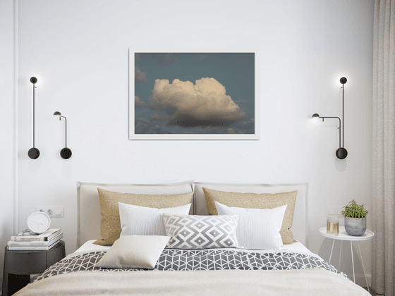 Cloud(s) #12 | Limited Edition Fine Art Print 1 of 10 | 75 x 50 cm