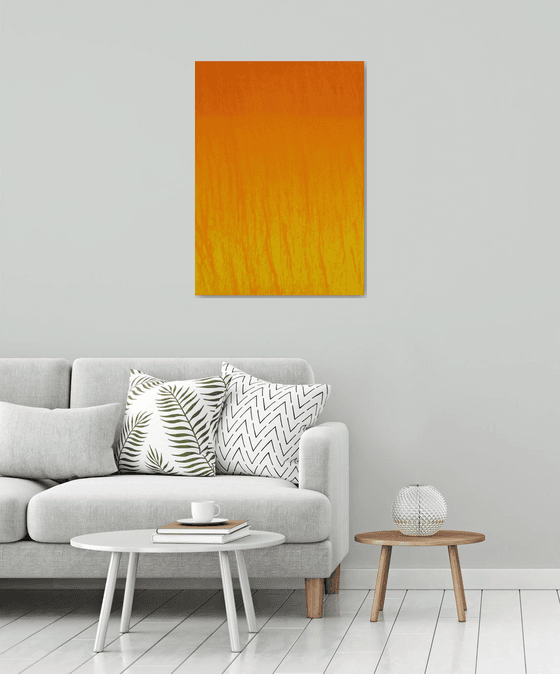 Orange Yellow