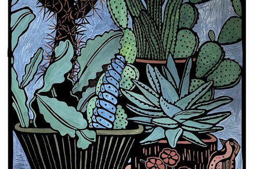 Cover image for Guest Edit: Wolf & Badger Print Picks collection