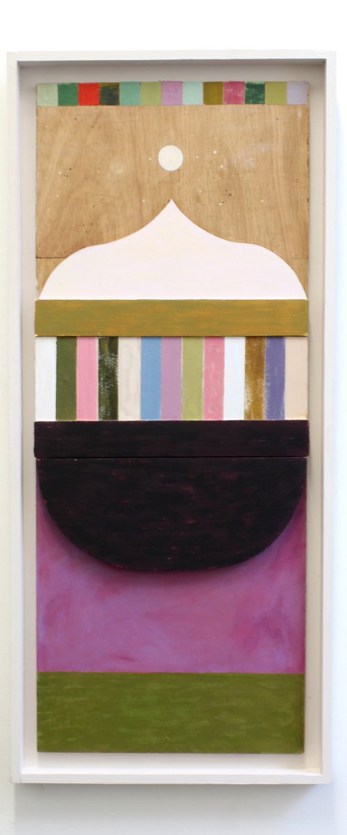 Emerge by Liam Hennessy