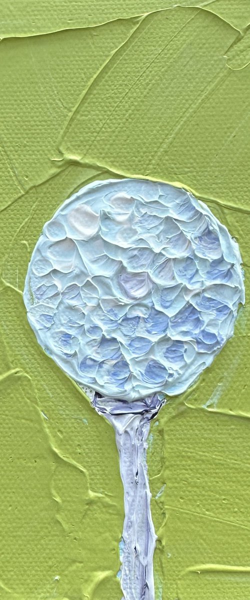 Baseball by Guzaliya Xavier