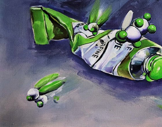 The Green Idea is Ending