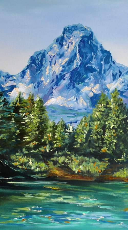 Alpine Dreams by Liza Illichmann