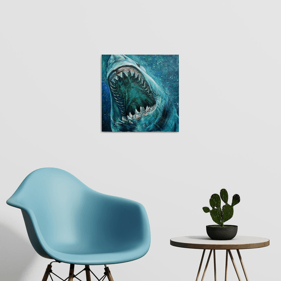 Shark's Mouth