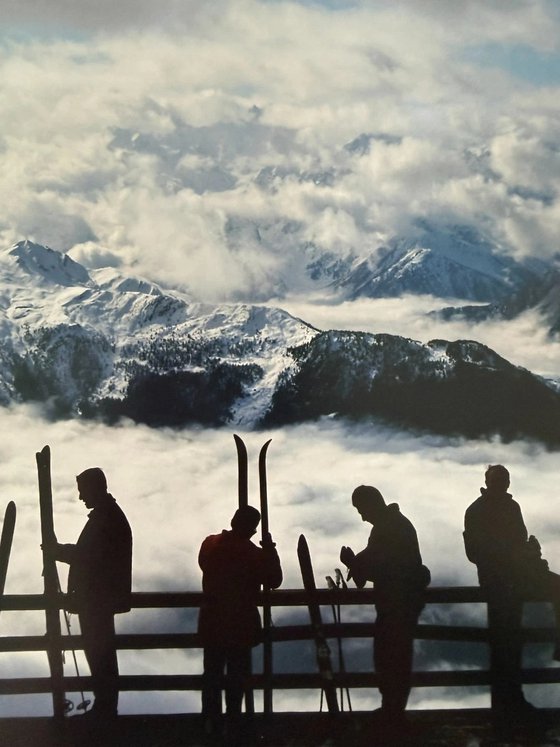 Verbier View