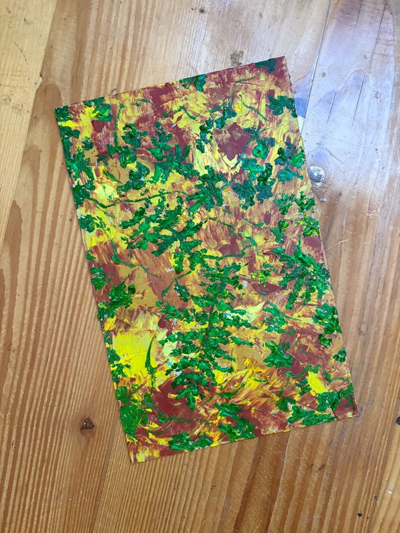 Fern Fronds