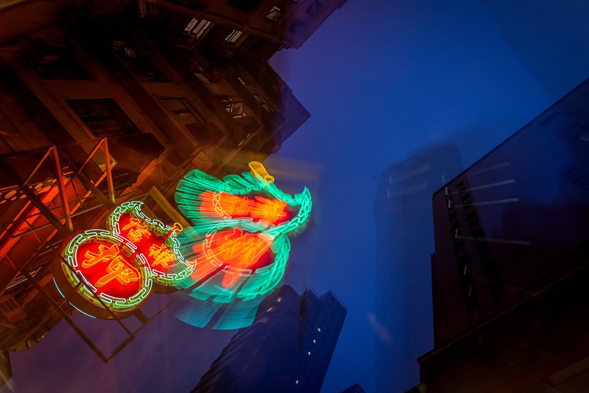 Urban And Pop Cityscapes Photograph By Sergio Capuzzimati, 24 X 16", A Thousand Shades_3, Original Artwork