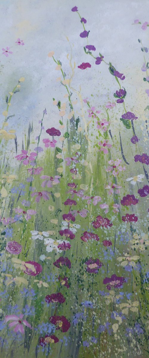 Summer Rush by Elaine Allender