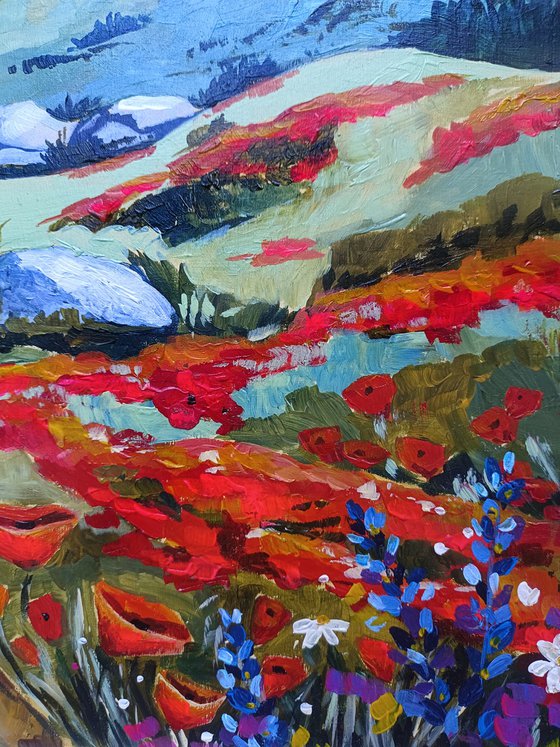 Wildflower Valley