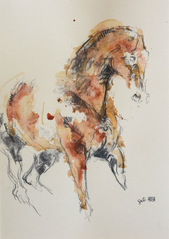 Equine Nude 186