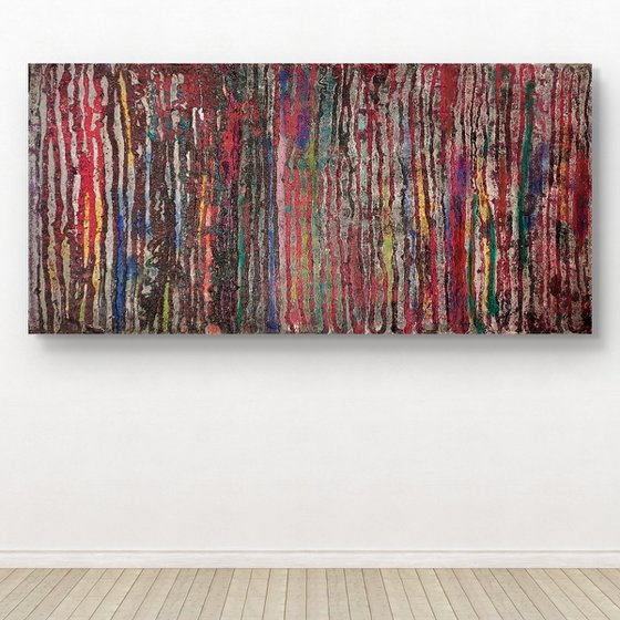 Visual Resonance of Colour Soundwaves/06