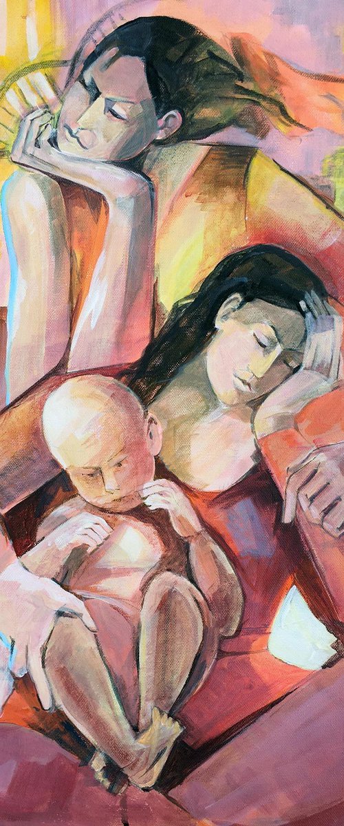 Continuum by Angela Brittain