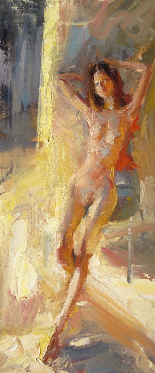 Catherine by Manuel Leonardi