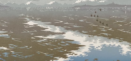 Low Tide, Winter
