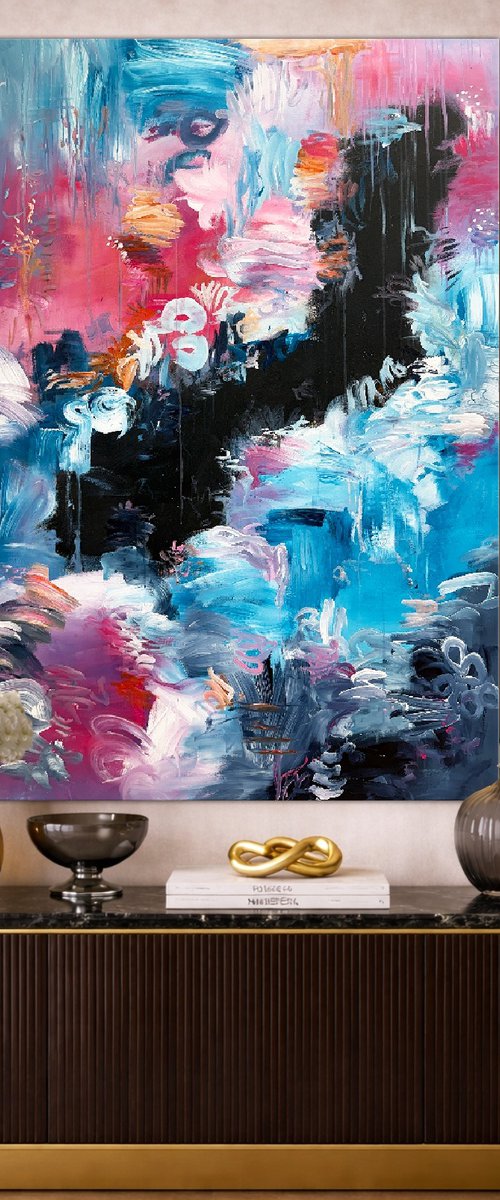 Between Light and Abyss by Theodor Anghel