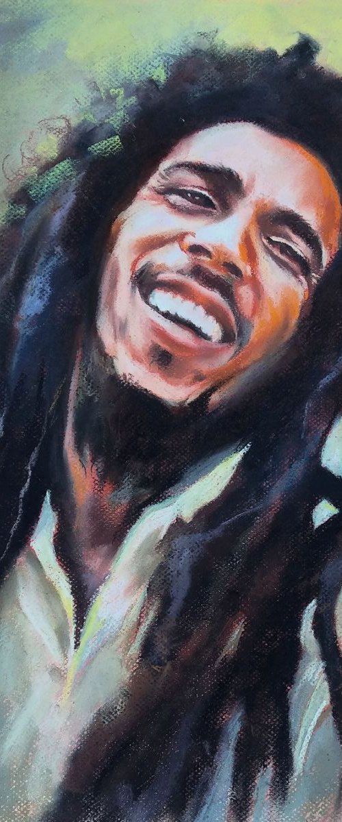 Marley by Magdalena Palega