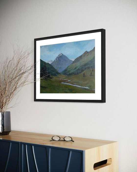 Mountains