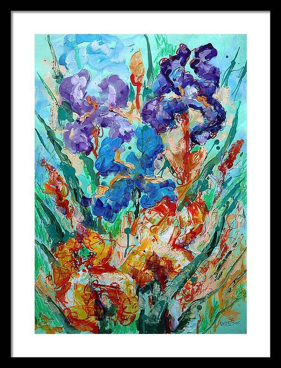 Fantasy with Flowers 294