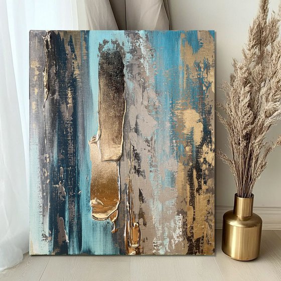 Turquoise Silence