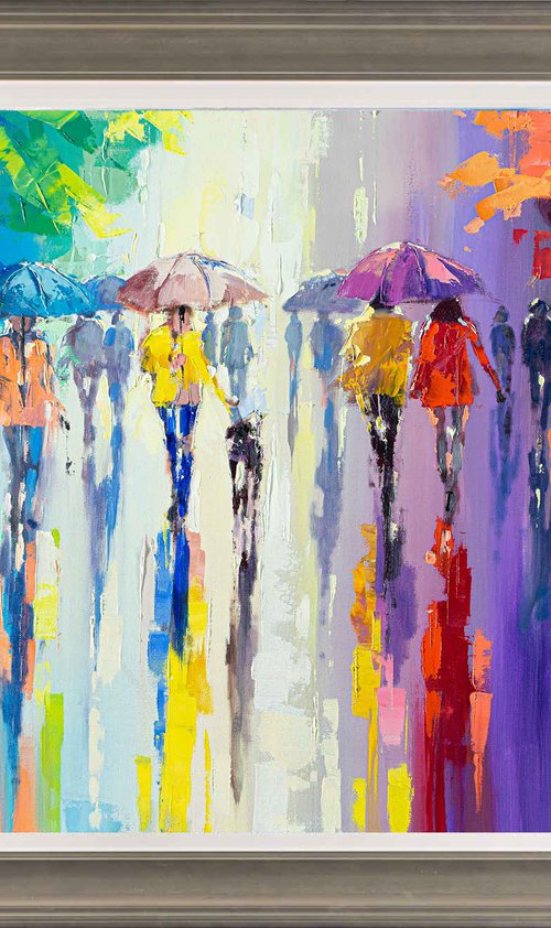 'Summer On The Horizon' by Ewa Czarniecka