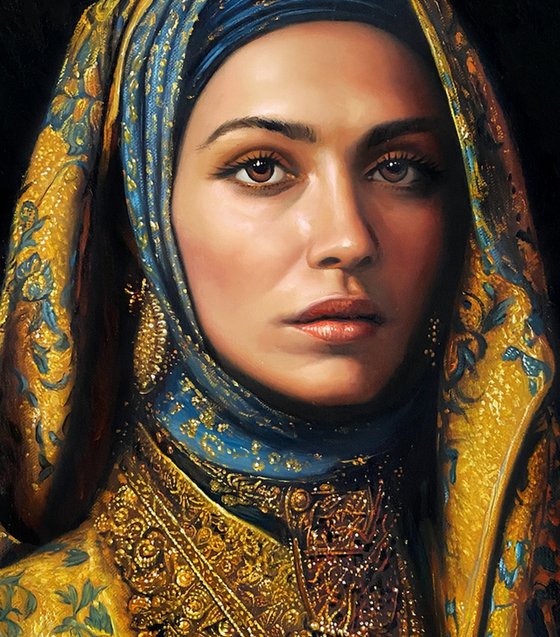 Leon Poynter - Zarina